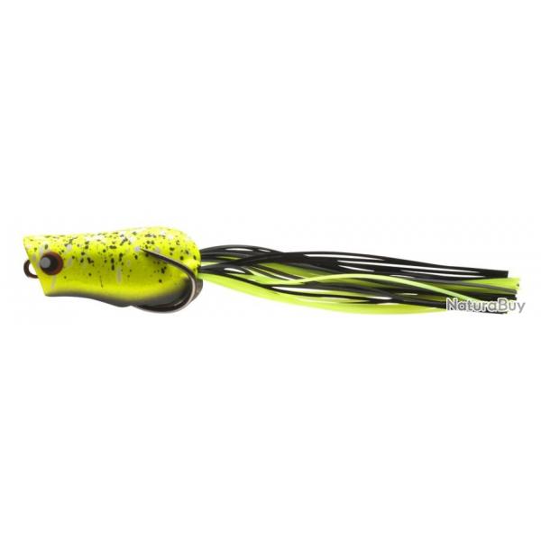 Leurre Souple Daiwa Steez Chiquita Frog 3,8cm 3,8cm 6,2g Splatter Chart