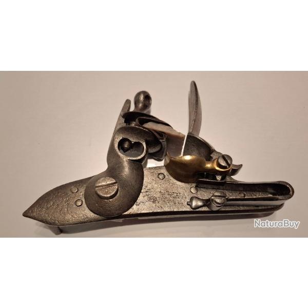 Platine  Silex 1816 complte