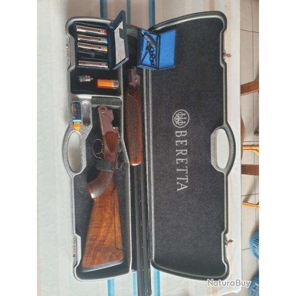 Fusil Ball-trap BERETTA 692 Bi-Fast  sporting