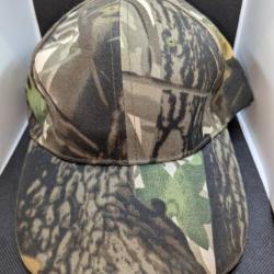 Casquette camouflage led + piles offerte !!