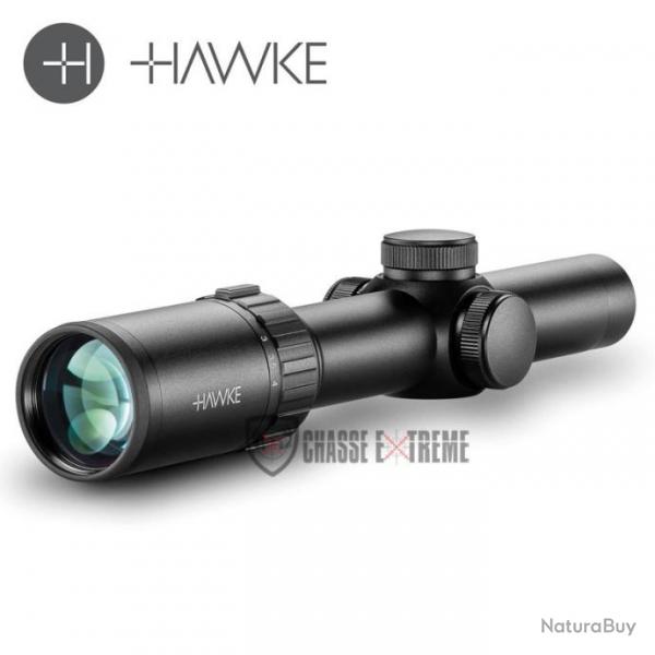 Lunette HAWKE Vantage 30 WA IR 1-4x24 L4A Dot