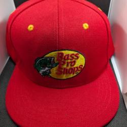 Casquette brodé BASS PRO SHOPS / ref n° 2