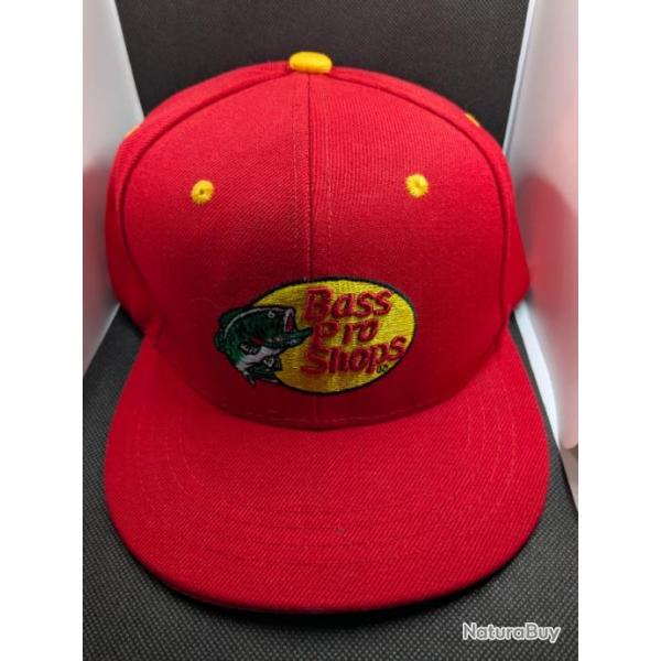 Casquette brod BASS PRO SHOPS / ref n 2