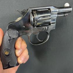 RARE COLT NEW POLICE cal 32sw long