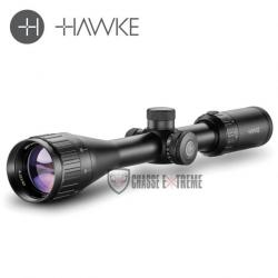 Lunette HAWKE Vantage IR 4-12x40 AO Rimfire .22 WMR