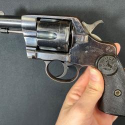 REVOLVER COLT 1895 cal 41LC