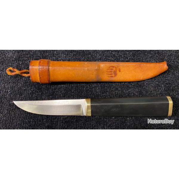Couteau finlandais Puukko Tapio Wirkkala Hackman