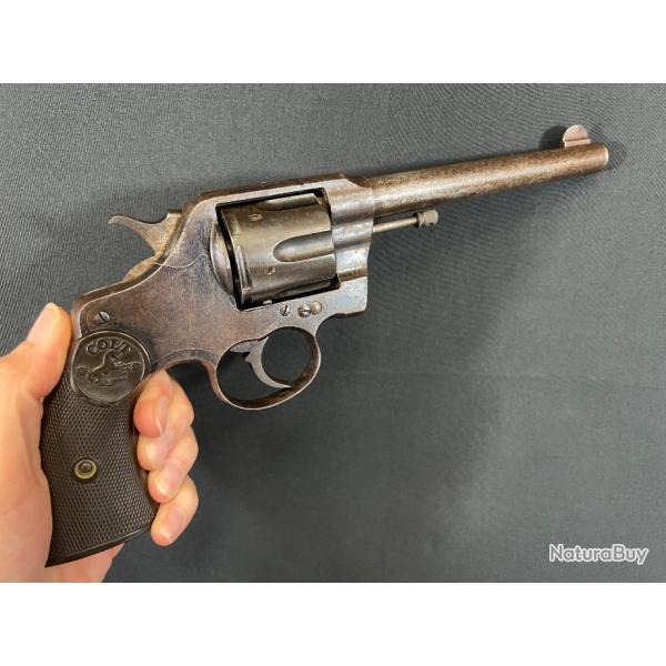 COLT 1895/1907 calibre 41LC