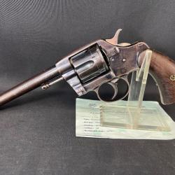 COLT US ARMY modèle 1901 cal38LC