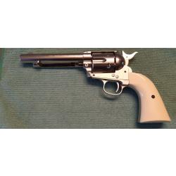 Colt .45 Umarex finition Nickelée Neuf