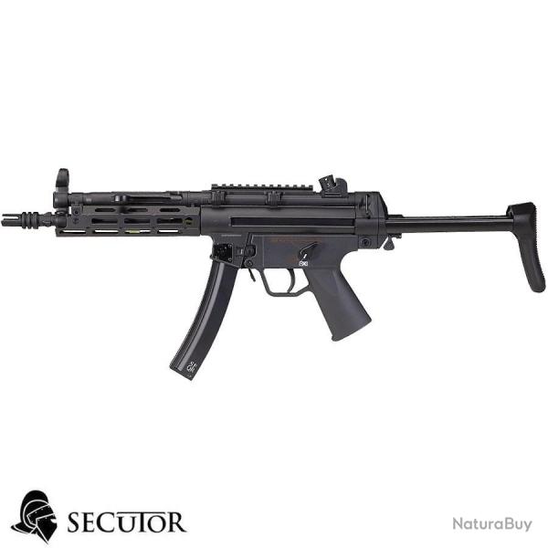Rplique airsoft MP5 AEG Secutor Virtus III - Performance et Fiabilit