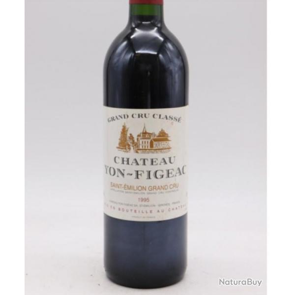 Chteau Yon-Figeac 1991