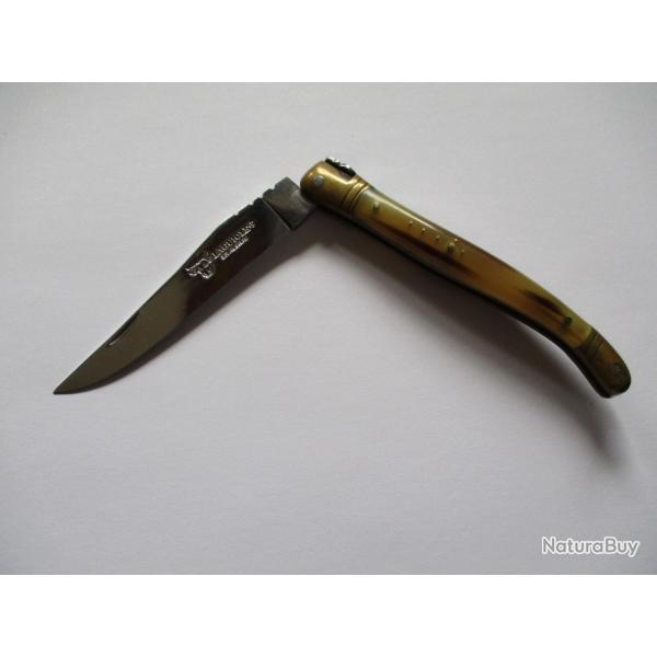 Couteau LAGUIOLE 12C27
