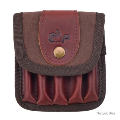 MTM AMMO WALLET Porta cartucce Cal.243, 308, 30-06, 7mm per 9 colpi