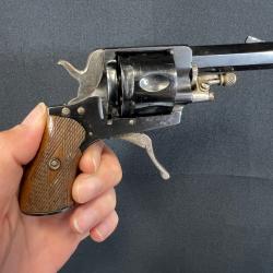 REVOLVER BULLDOG  cal 320