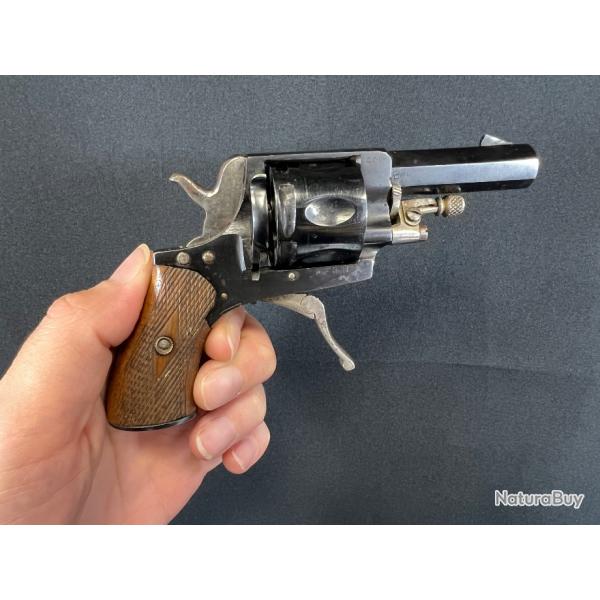 REVOLVER BULLDOG  cal 320