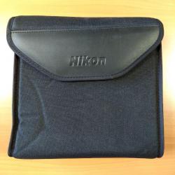 *** Déstockage - étui NIKON pour jumelles ou accessoires - 21x21x8 ***