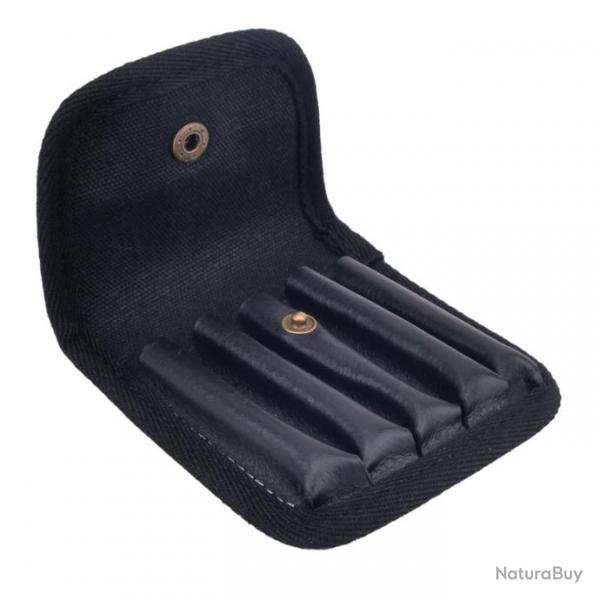 Support de coque de balle de fusil, cartouche de fusil -*NOIR -*LIVRAISON GRATUITE !!