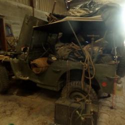 jeep ww 2 ford 1944