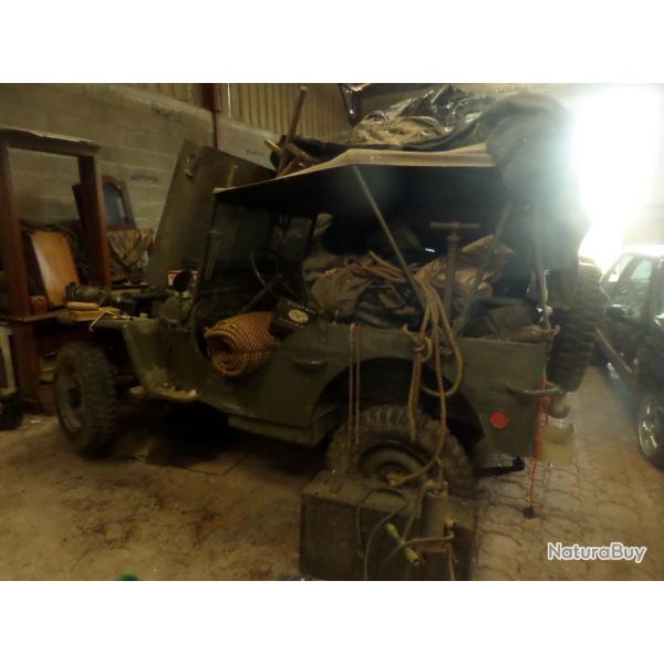 jeep ww 2 ford 1944