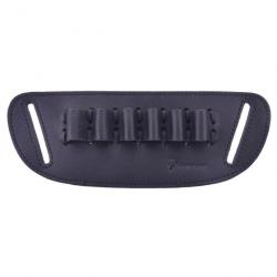 Holster de ceinture coulissant en cuir -*Black (16GA) - LIVRAISON GRATUITE !!