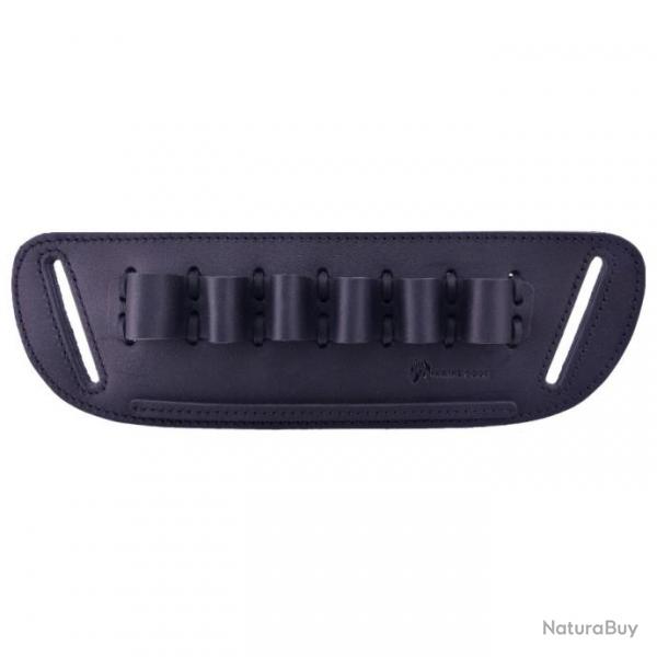 Holster de ceinture coulissant en cuir -*Black(.308 30-06 )