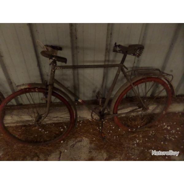 velo de l arme francaise de 1956