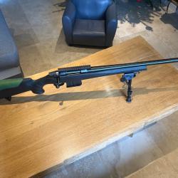 Carabine CZ 557 varmint synthétique