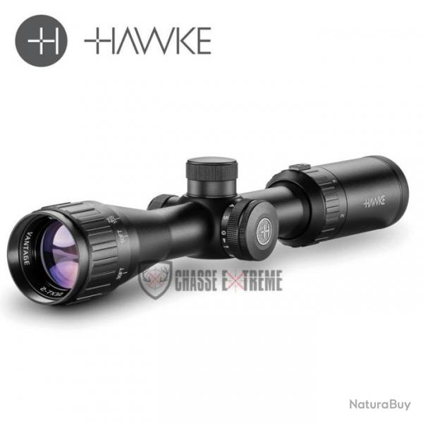 Lunette HAWKE Vantage IR 2-7x32 AO Mil Dot IR