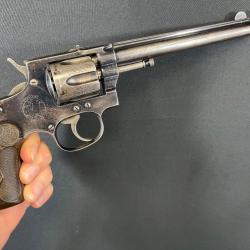 SMITH&WESSON 1896 HAND EJECTOR 1er modèle cal 32sw long