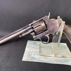 SMITH&WESSON 1896 HAND EJECTOR 1er modèle cal 32sw long