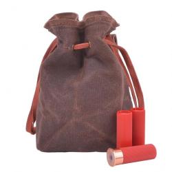 Sac de munitions en toile Wstring de proximité -*Small Coffee -*LIVRAISON GRATUITE !!