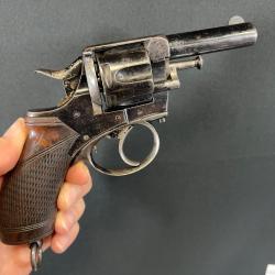 WEBLEY Numéro 2 cal 320