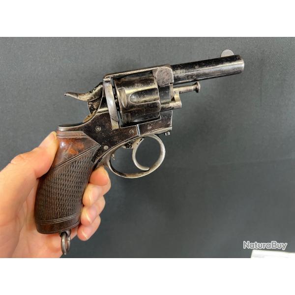 WEBLEY Numro 2 cal 320