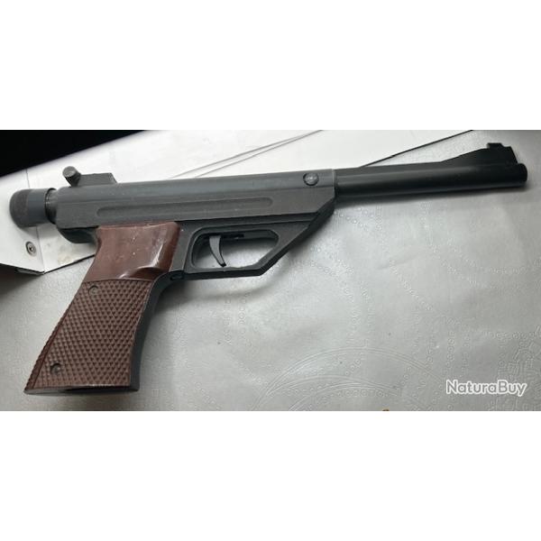 Pistolet CO2 HAMMERLI Mod RD cal 4,5mm