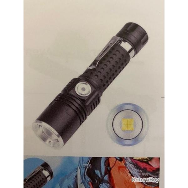 Lampe Led 600 lumens