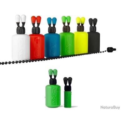 Pack De 6 Détecteurs De Monoxyde De Carbone Kidde 7CO