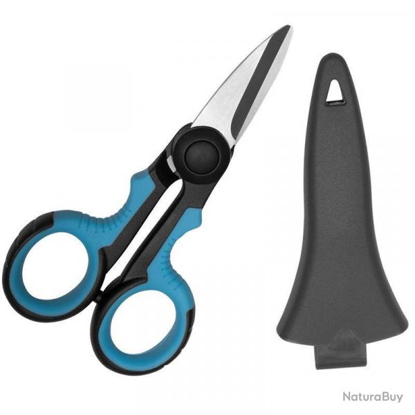 CISEAUX BELT SCISSORS ZEBCO