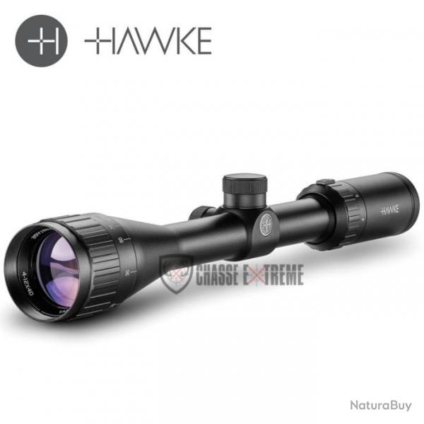 Lunette HAWKE Vantage 4-12x40 AO Mil Dot