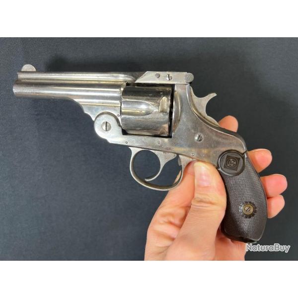 HARRINGTON RICHARDSON calibre 38sw