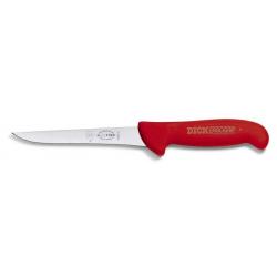 Dick 8236815 Désosseur Rouge Ergogrip