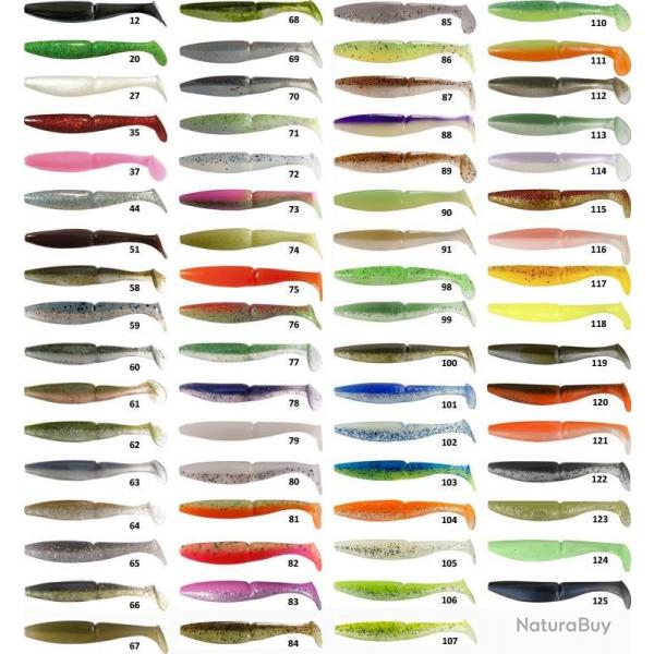 ONE UP SHAD 6 90