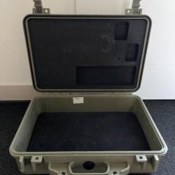 Mallette/Valise Pelicase Militaire