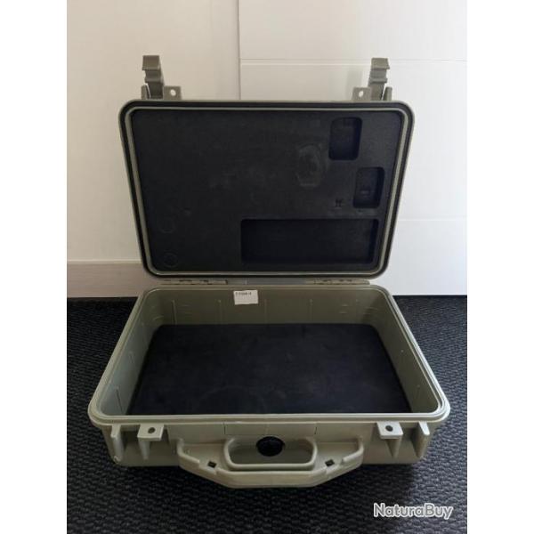 Mallette/Valise Pelicase Militaire