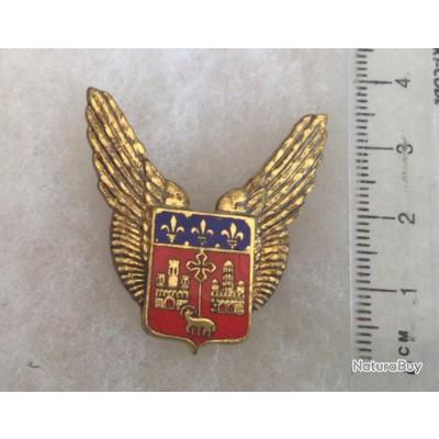 FRANCE AVIATION ARMÉE - BASE AÉRIENNE BA 101 Toulouse Francazal (ailes