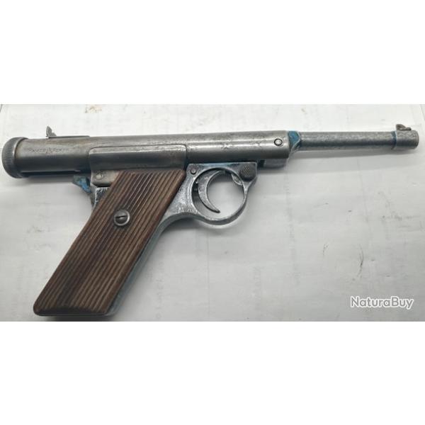 Pistolet Allemagne HAENEL collector air comprim cal 4,5 mm