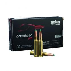 Balles Sako GameHead Pro Polymer Tip Special - Cal. 7 mm-08 Rem - 7-08 Rem / Par 1