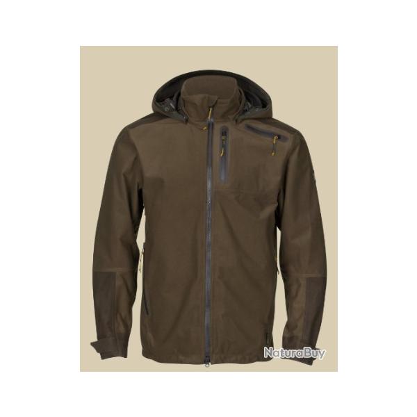 VESTE HARKILA FOREST HUNTER GTX HUNTING GREEN/SHADOW