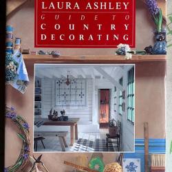 Livre décoration Laura Hashley