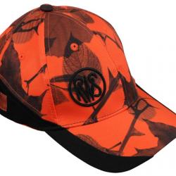 Casquette RWS Camo Orange